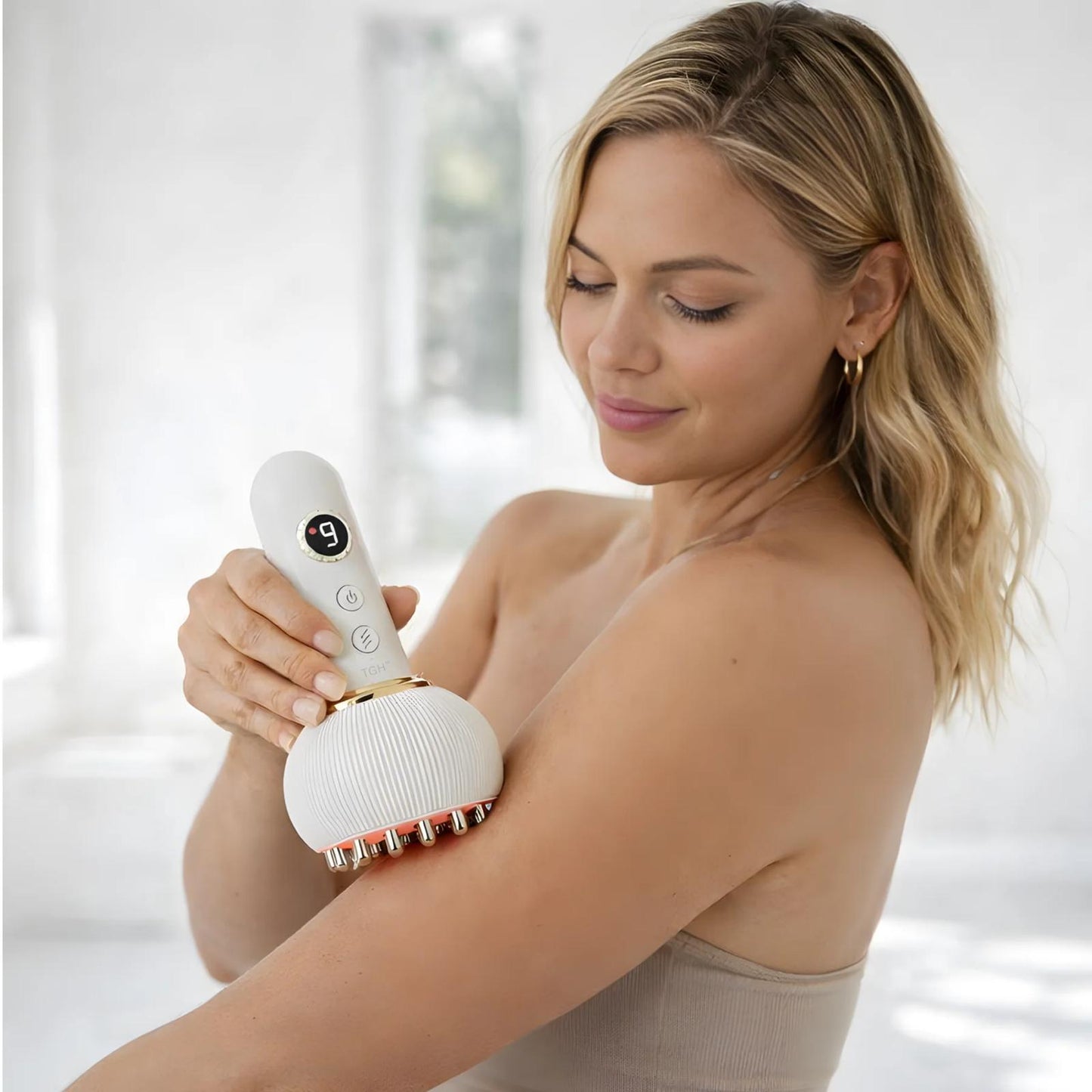 Advanced 4-in-1 Lymphatic Sculpting System